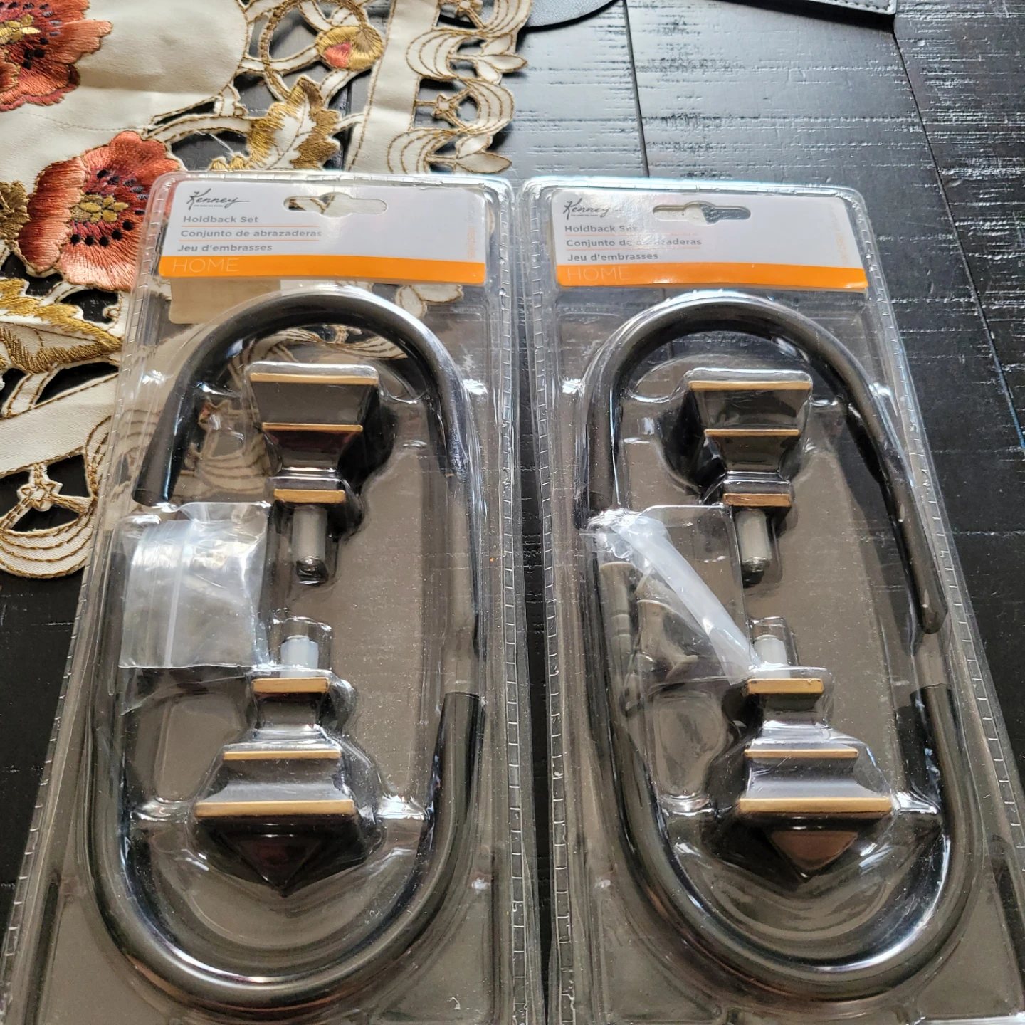 Kenney Home Holdback Set