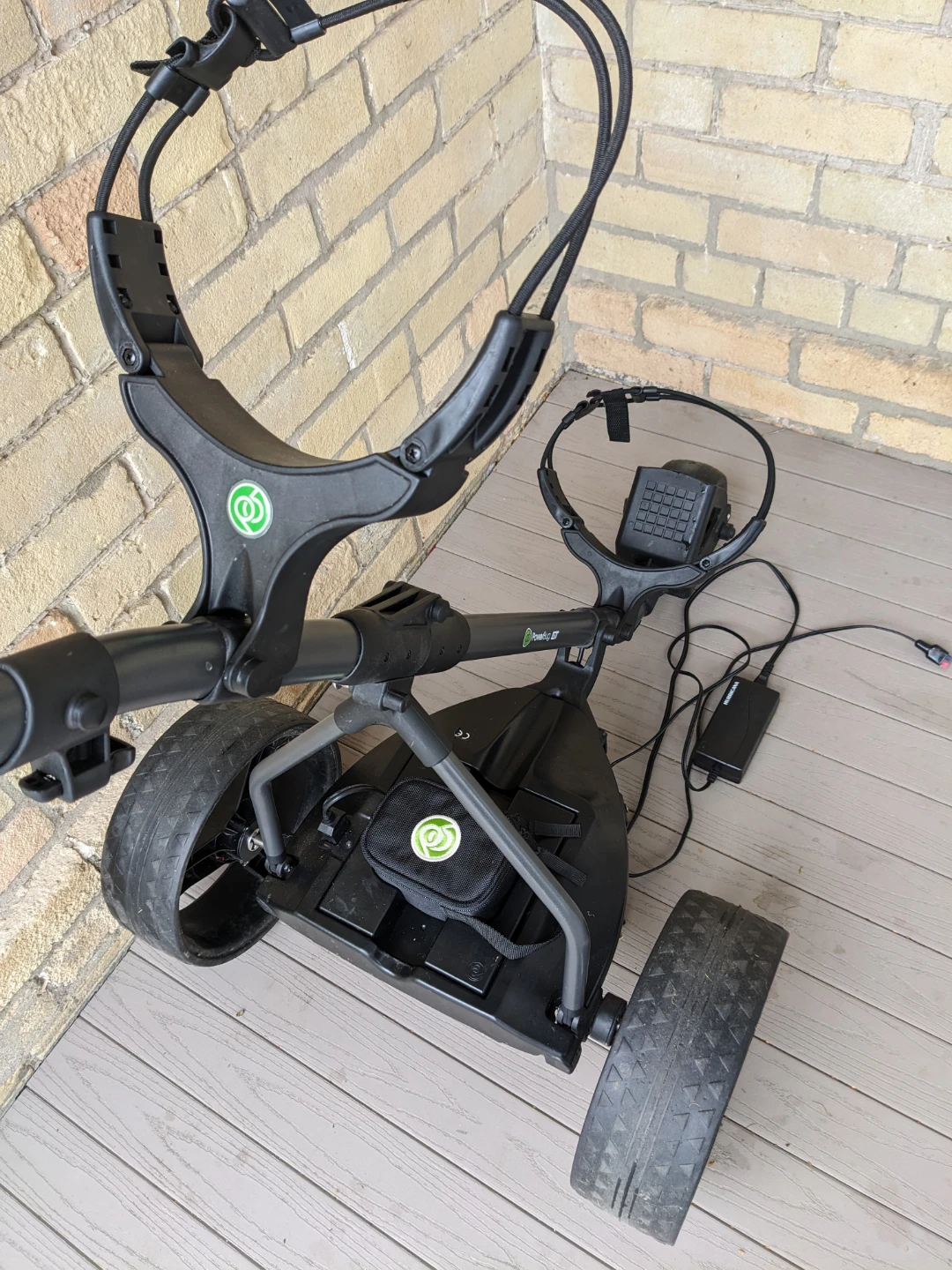 Electric Golf Caddy - photo 2