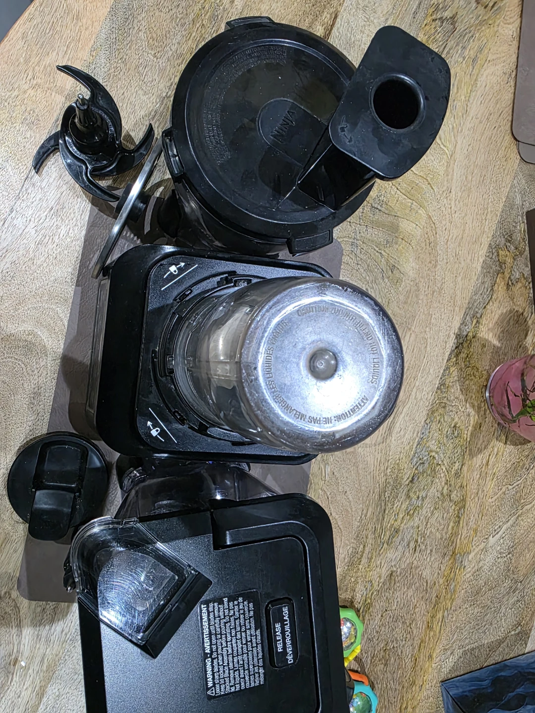 Ninja Foodi Power Nutri Duo Blender - photo 2