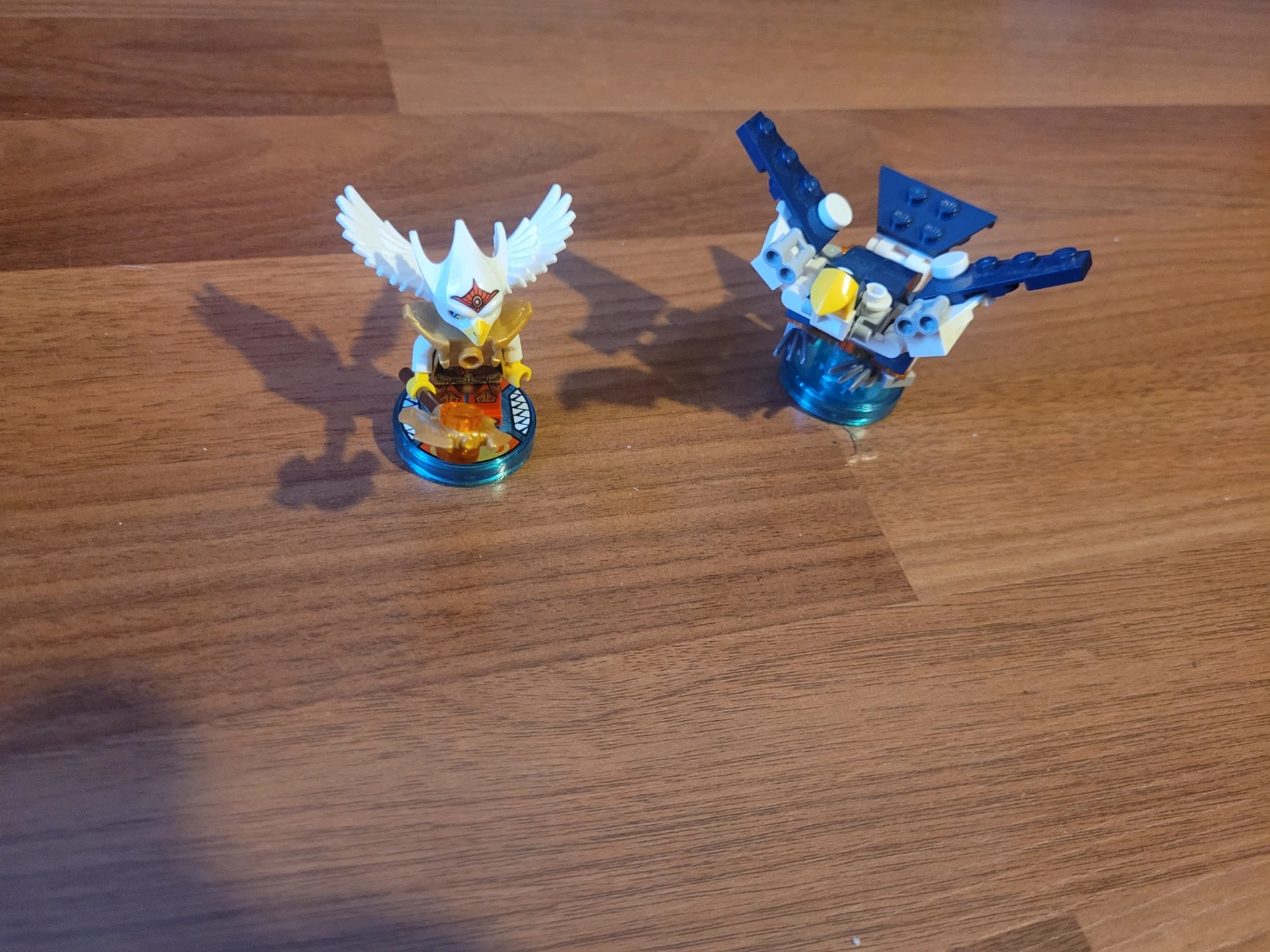 LEGO Dimensions Eagle and Flyer
