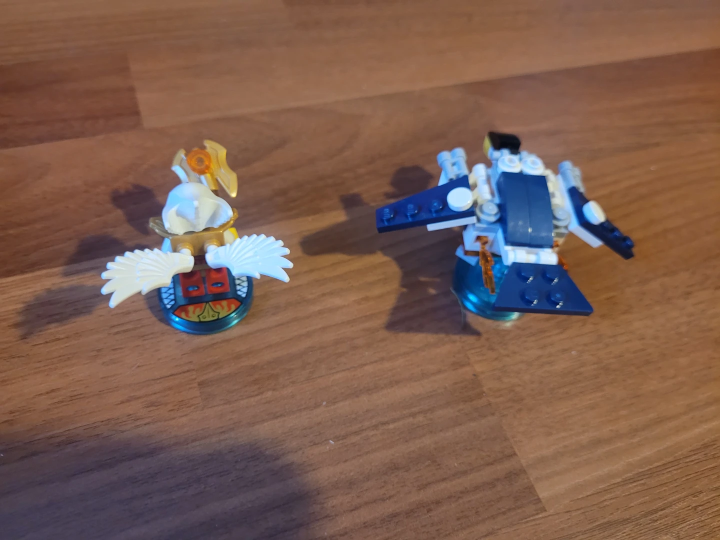 LEGO Dimensions Eagle and Flyer - photo 4