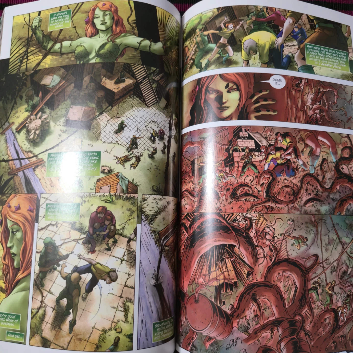 Gotham City Sirens Book One DC Comics - photo 5