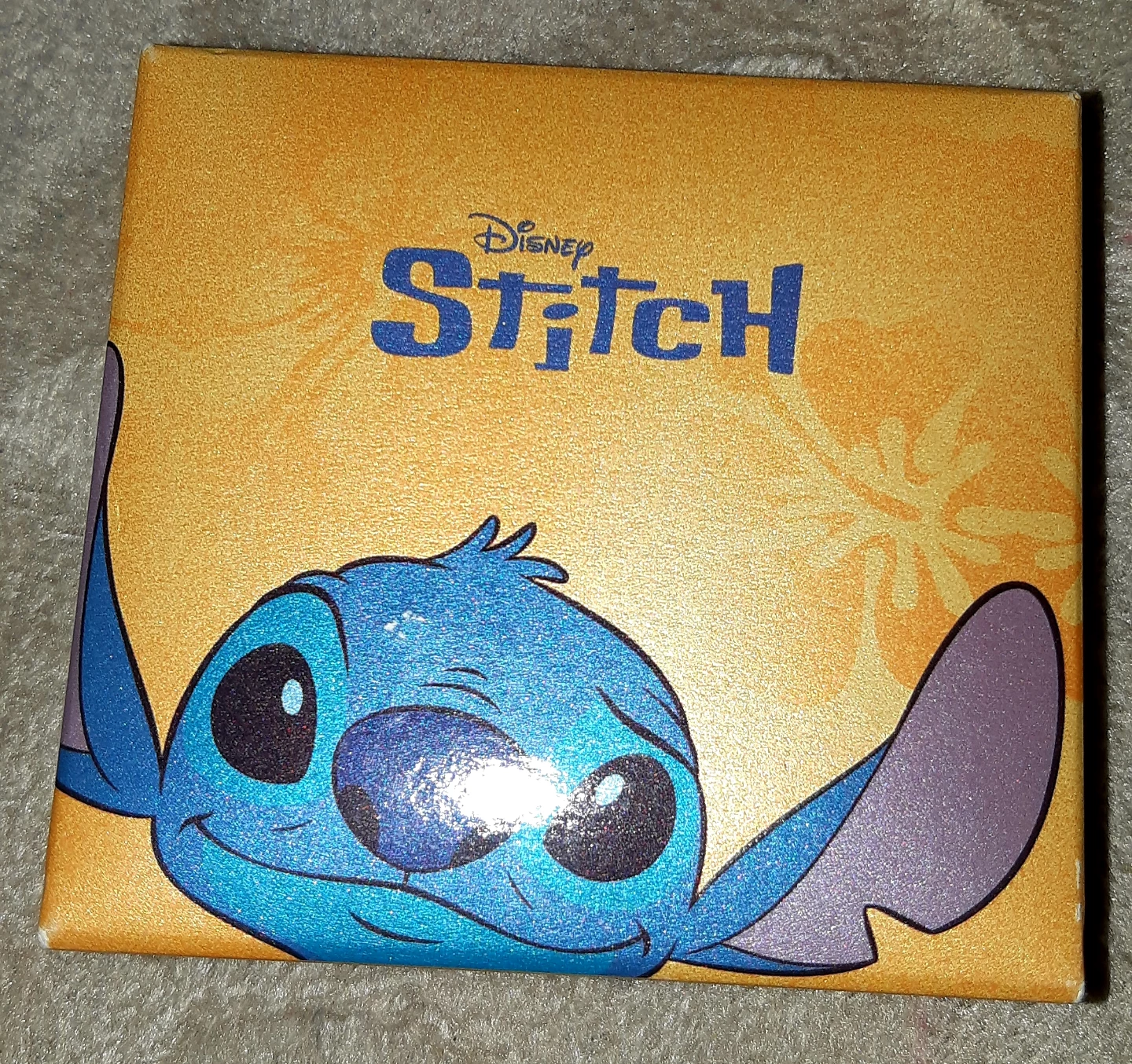 Disney Stitch Charm Bracelet - Adjustable, Silver Plated - photo 4
