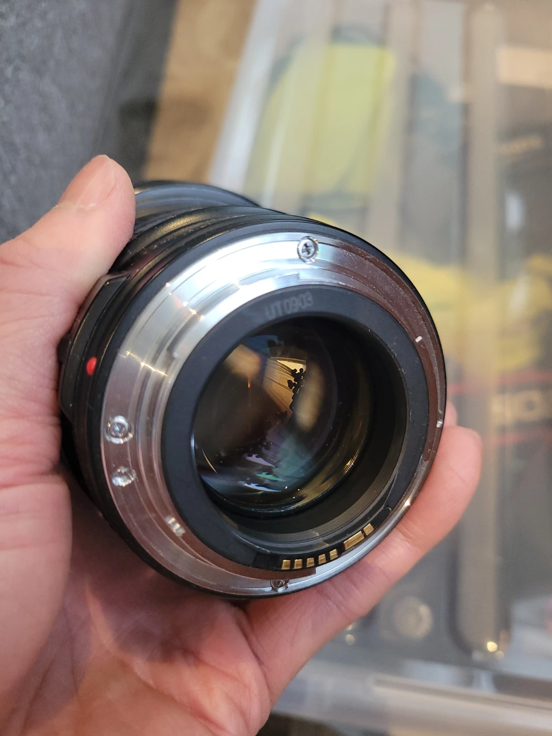 Canon EF 24mm f/1.4L USM Lens - photo 3