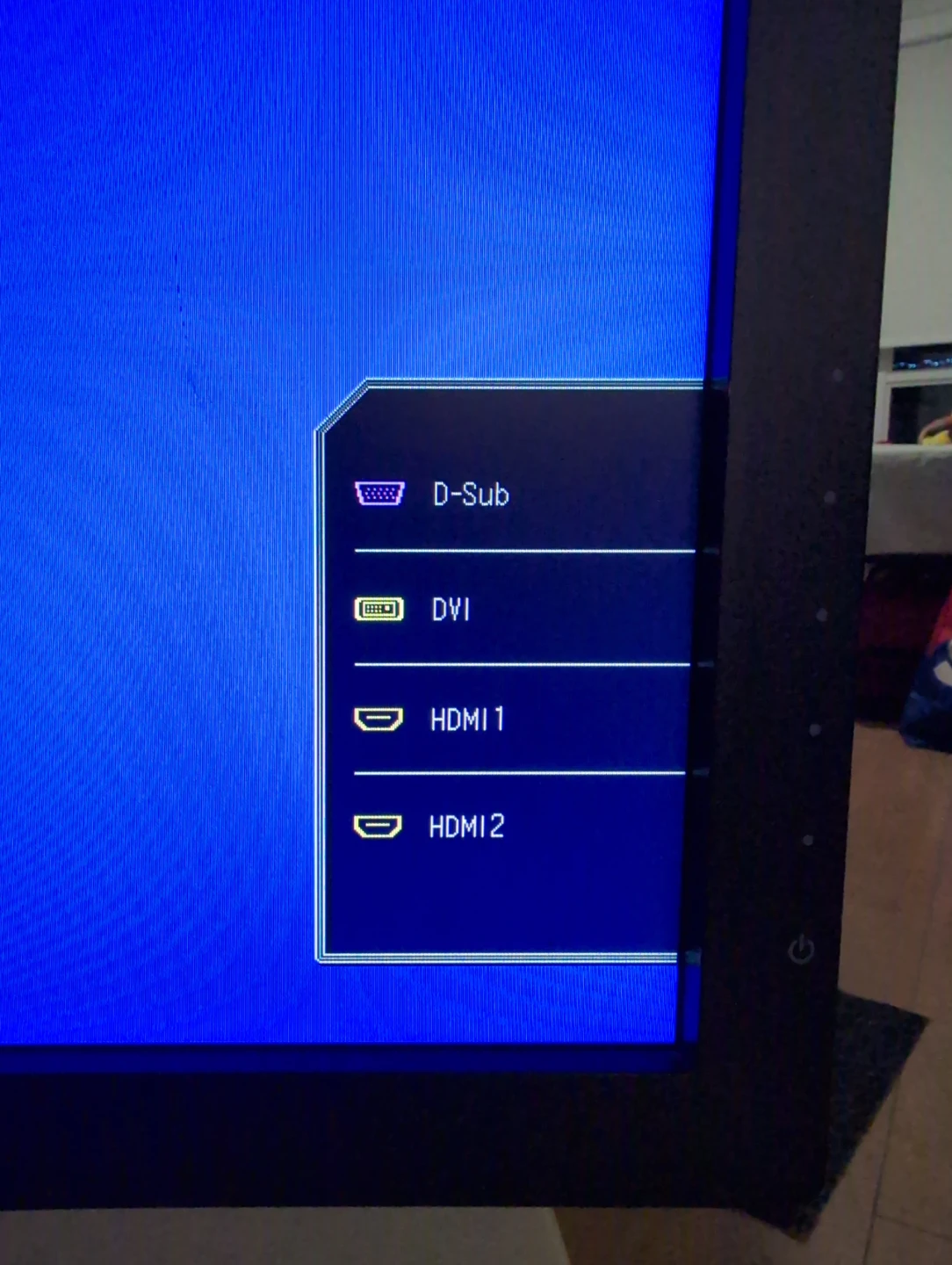 BenQ GL2450-B 24" 1080p 60 hz LCD Monitor - photo 3