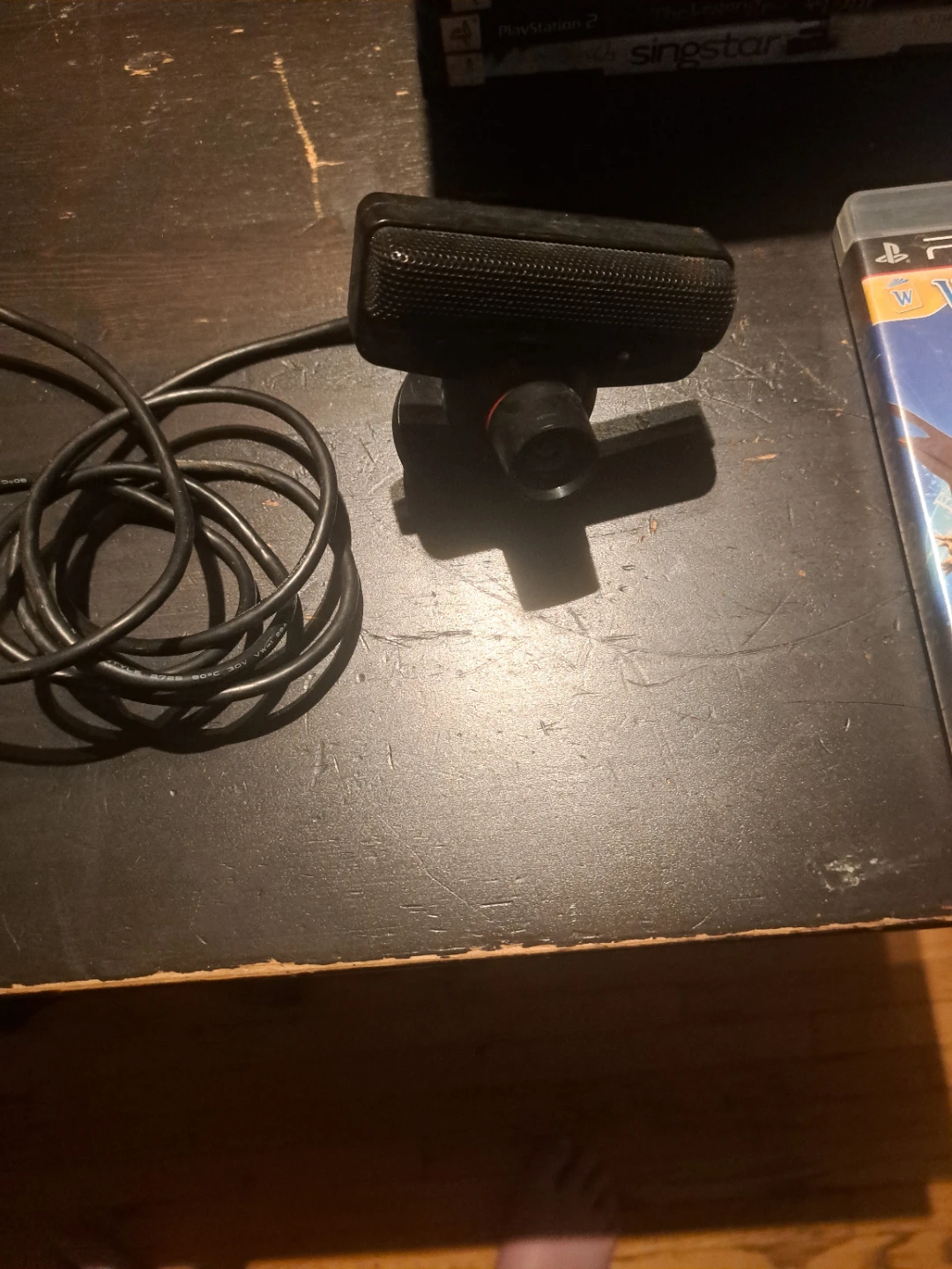 PlayStation Move Controllers, EyePet Camera, Games - photo 2