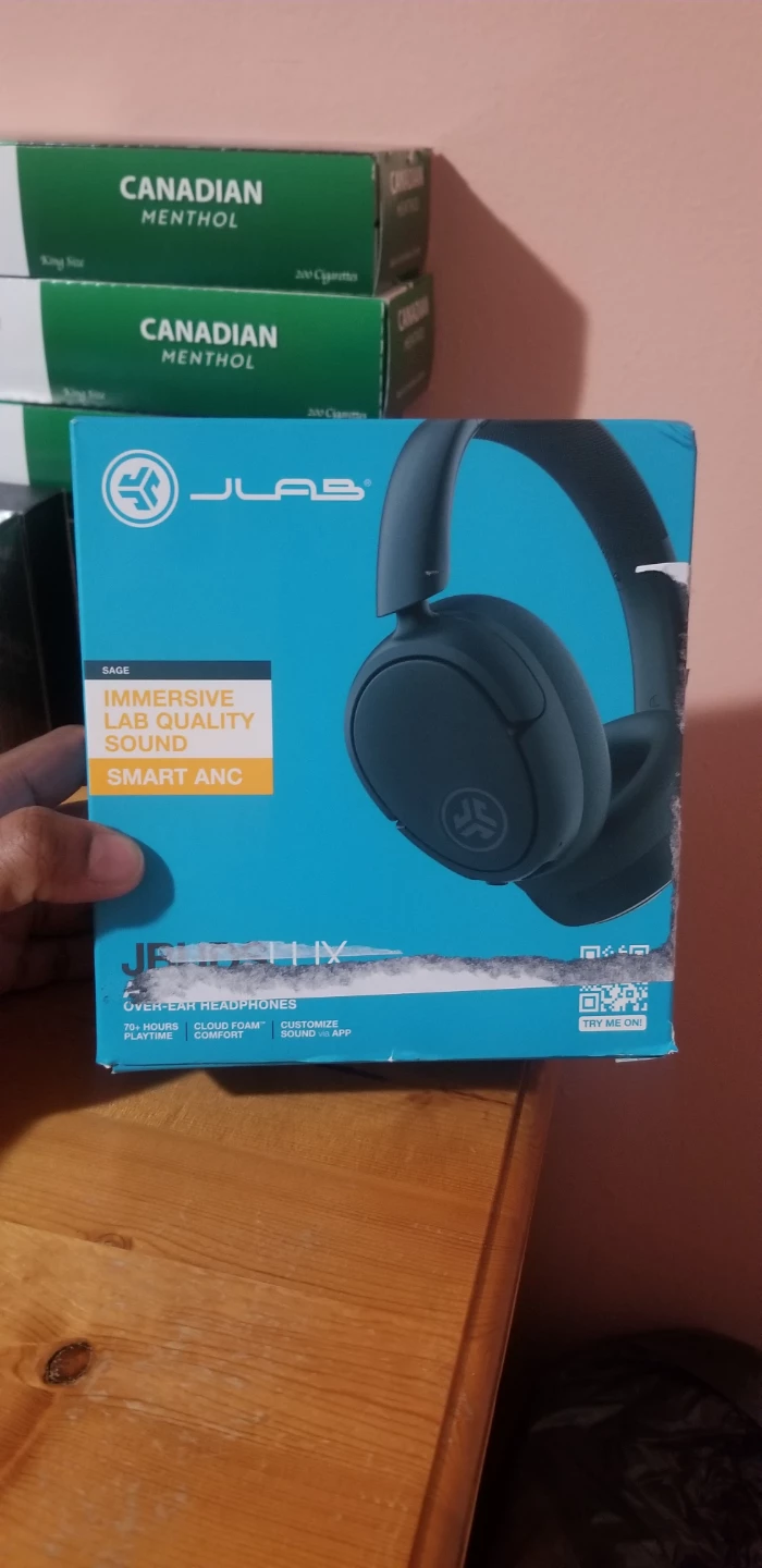 JLab Wireless Headphone - photo 3