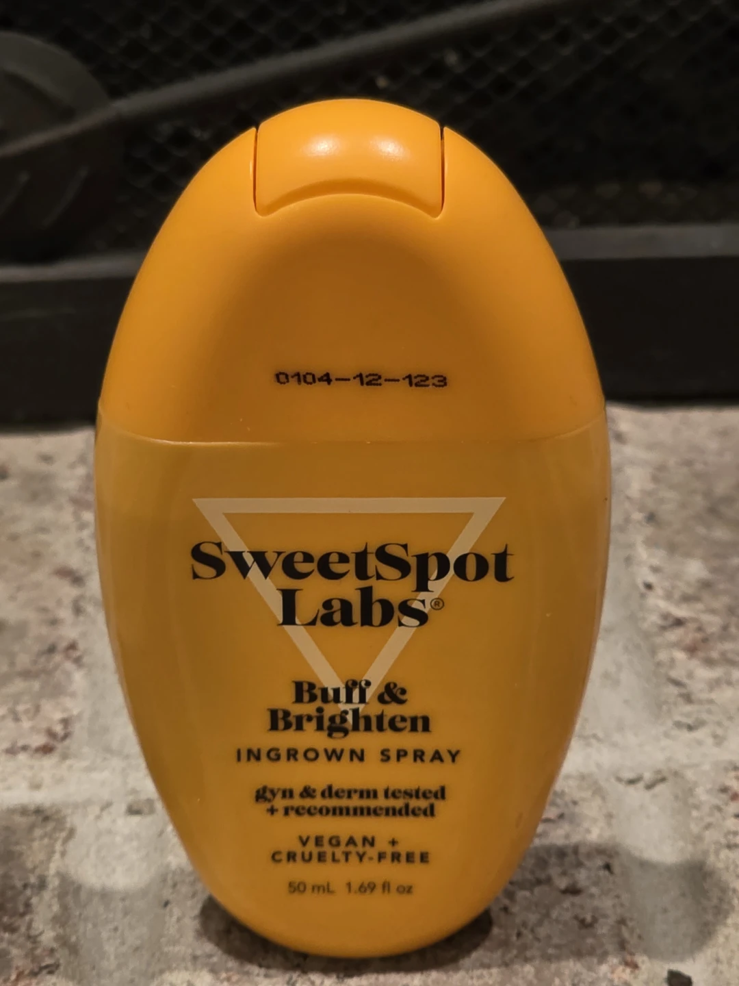 SweetSpot Labs Buff & Brighten Ingrown Spray 50ml