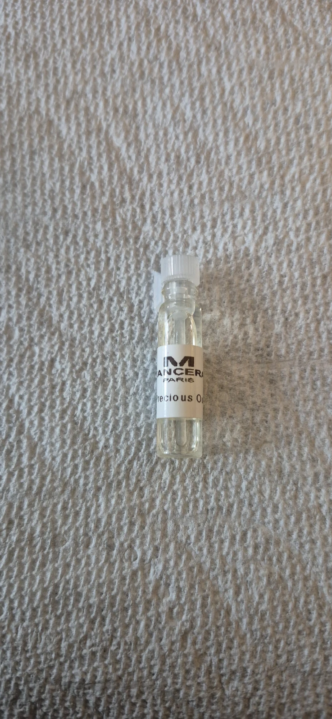 Perfume Sample Set - Montale, Mancera, Theodoros Kalotinis - photo 4
