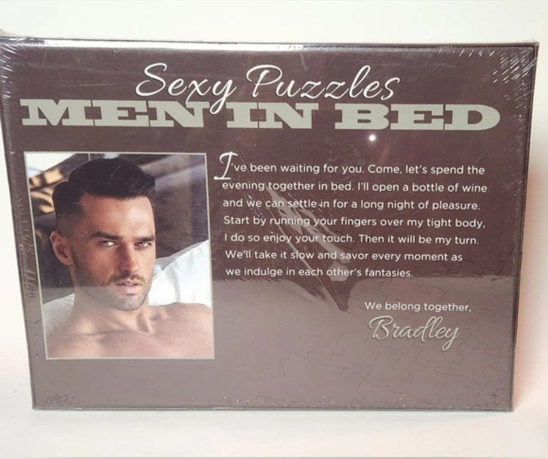 Bradley Puzzle - photo 2