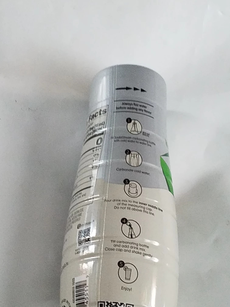 SodaStream Diet Mountain Dew Drink Mix - photo 2