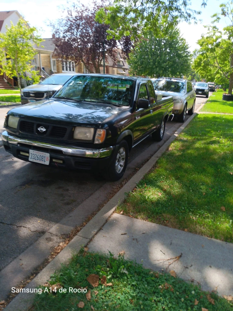 Nissan frontier - photo 5