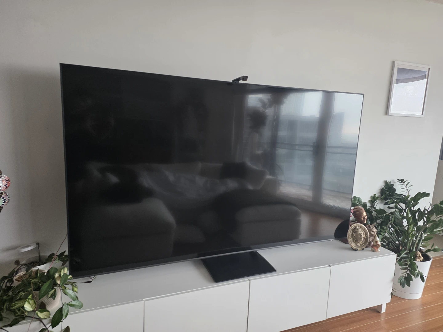 Samsung 85" 4K UHD QLED Smart TV (QN85Q70CAFXZC)