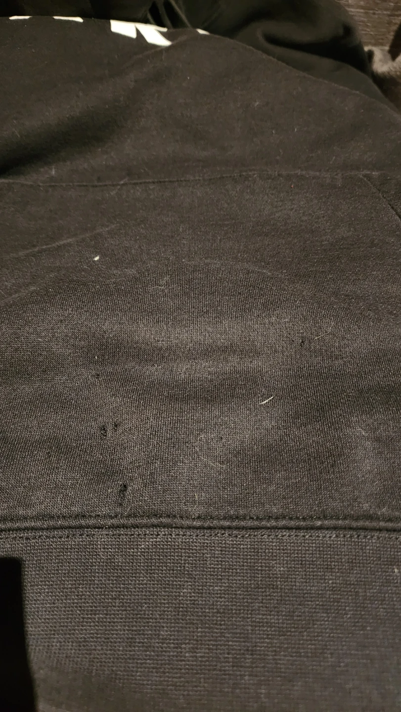 Oakley Black Hoodie - photo 2