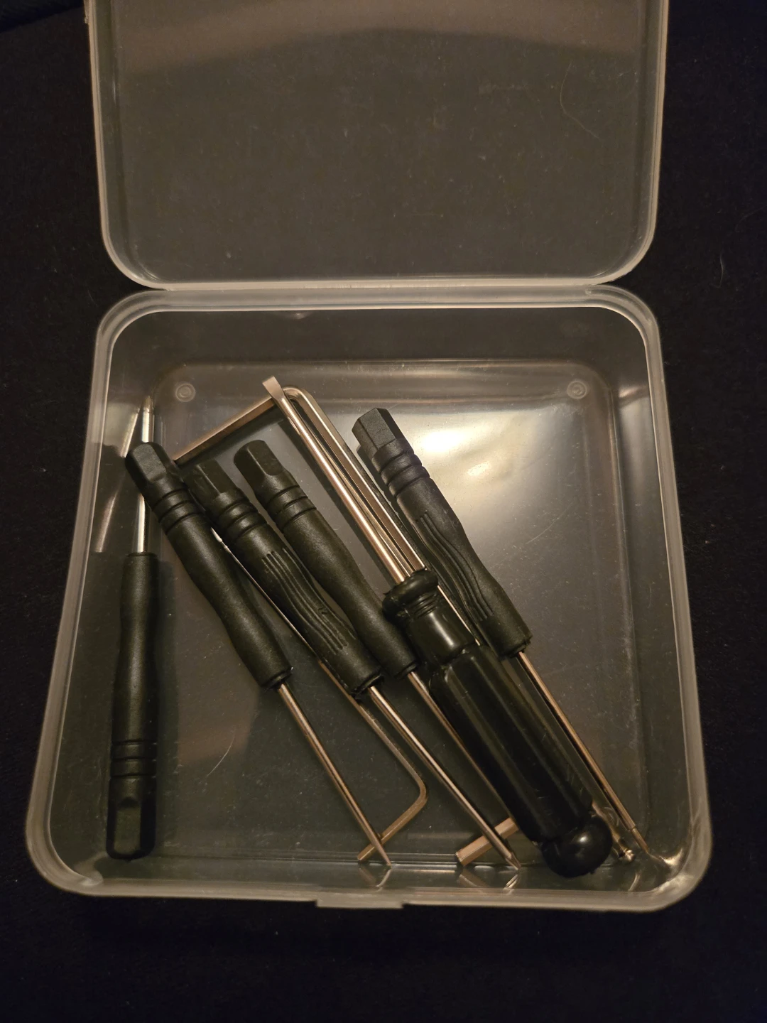 Screwdriver Set with Case