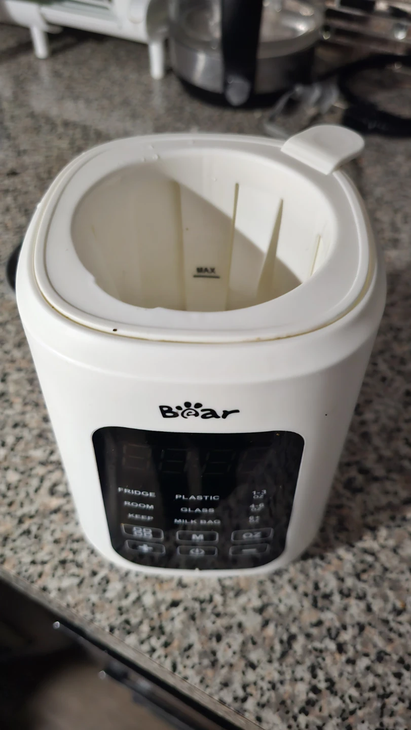 Bear Baby Bottle Warmer