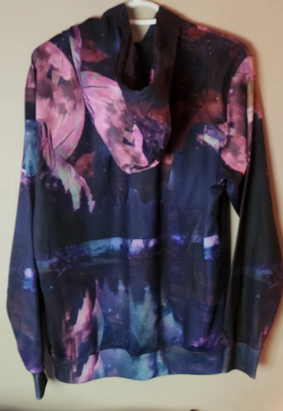 OutForest Wolf Hooded Sweater - photo 4