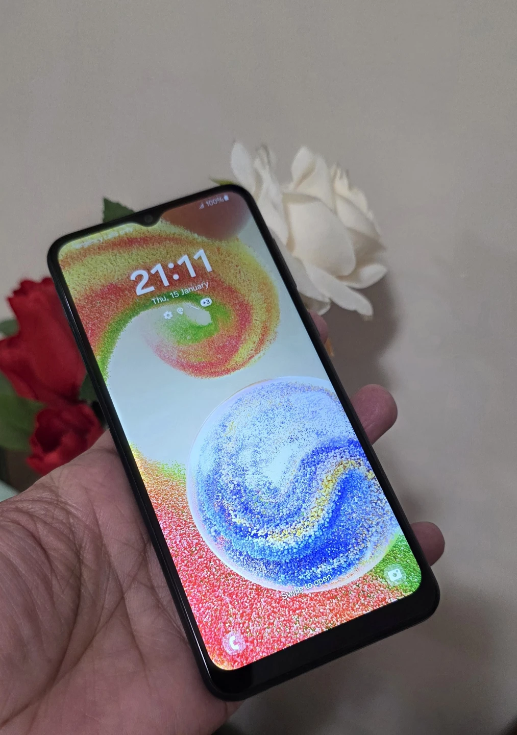 Samsung Galaxy A04 - photo 3