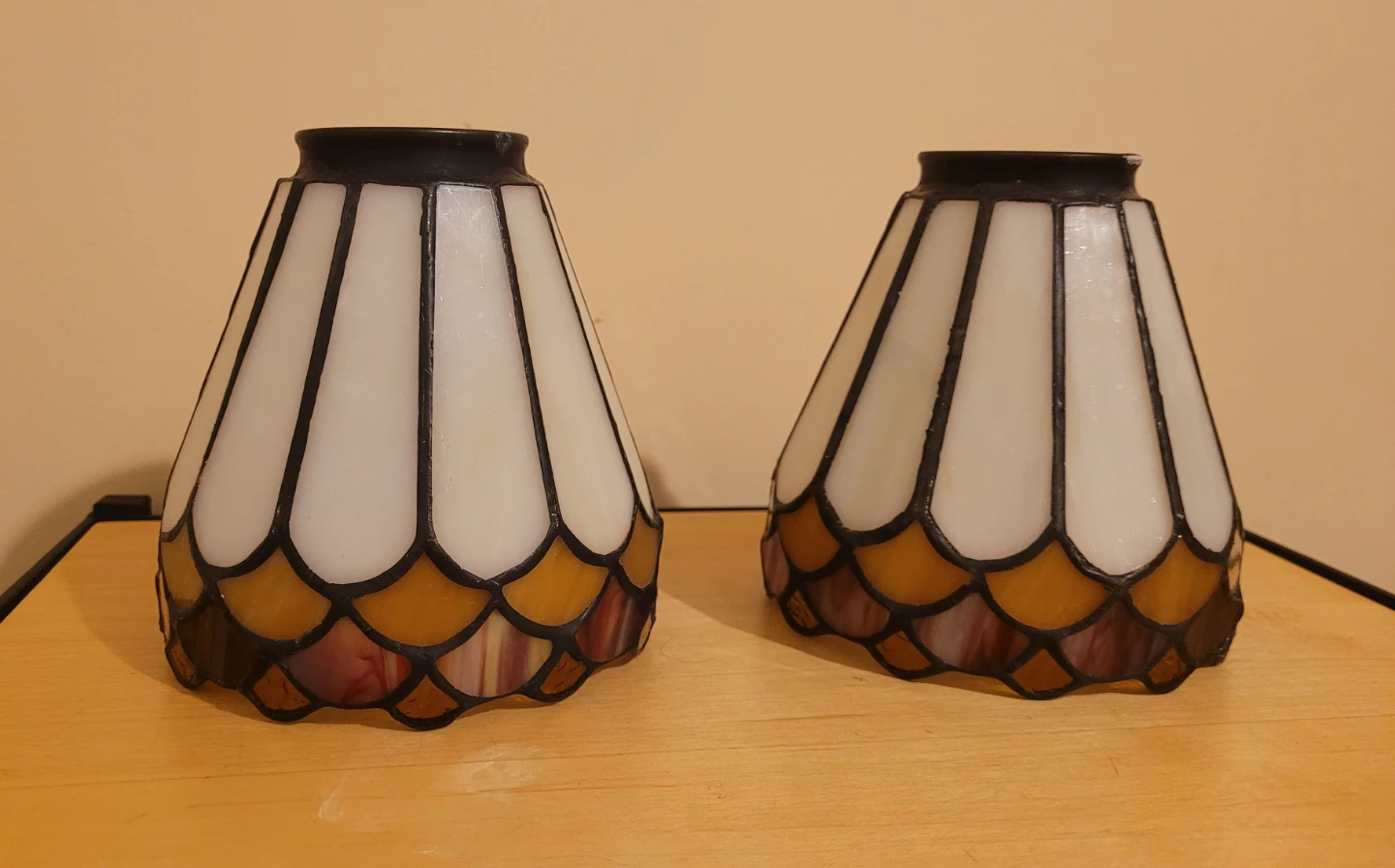 Stained Glass Lamp Shades