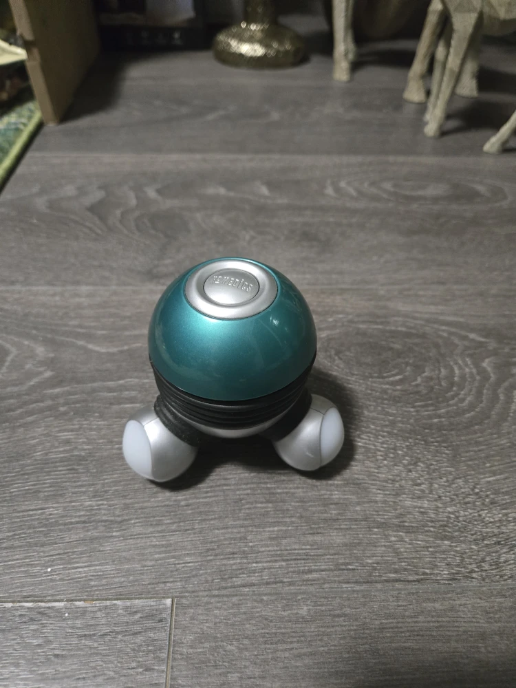 HoMedics 3D Shiatsu Massage Roller 🤎
