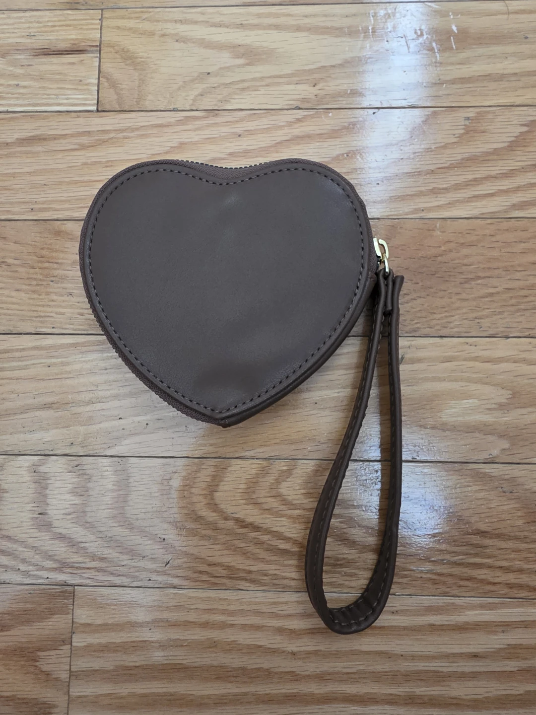 Juicy Couture Heart Coin Purse Wristlet - photo 2