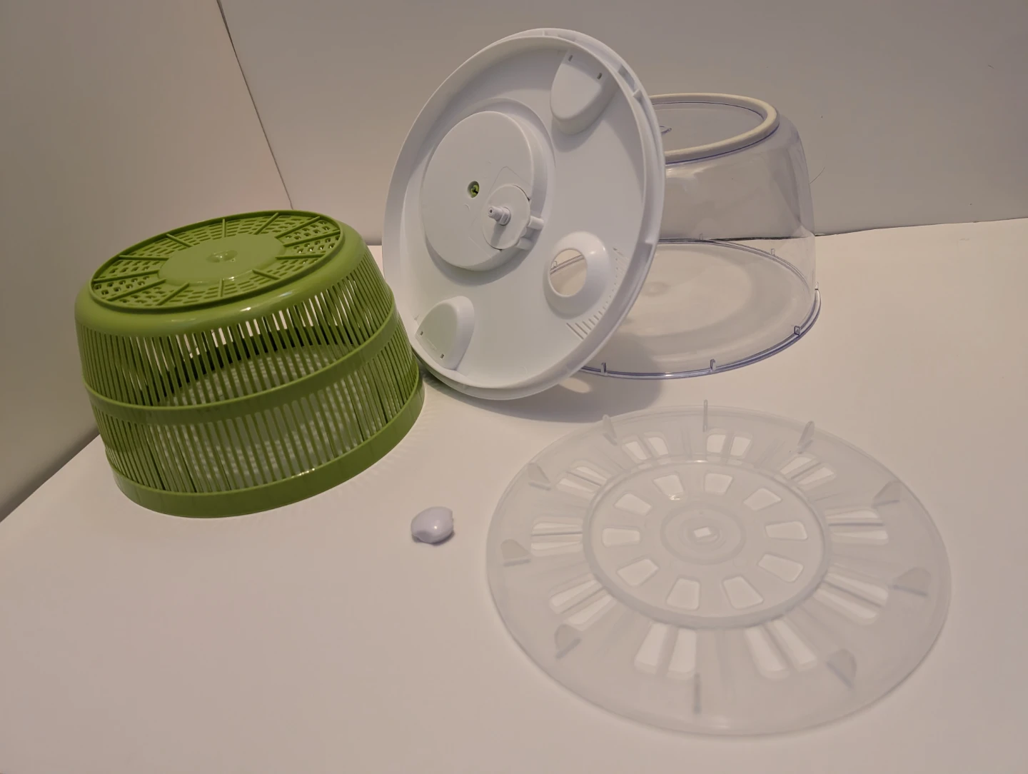 Salad Spinner - Master Chef, 5L - photo 2