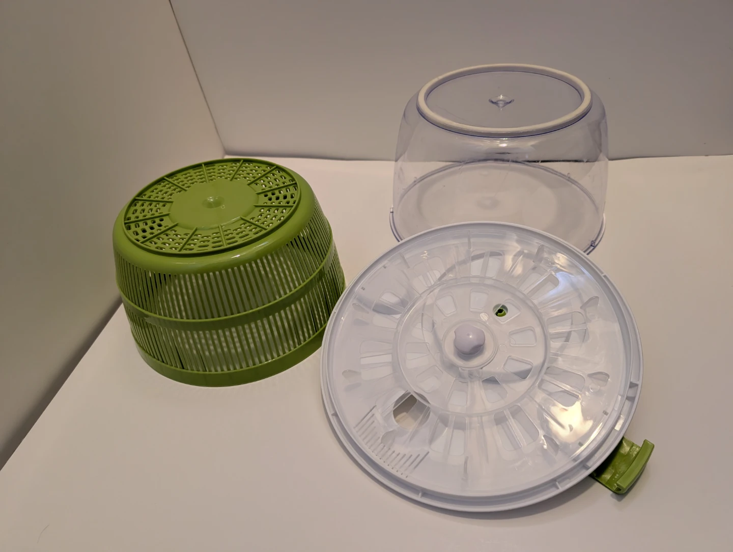 Salad Spinner - Master Chef, 5L - photo 3