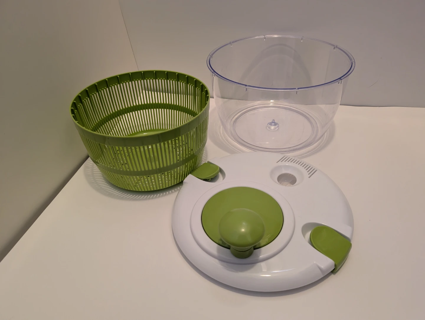 Salad Spinner - Master Chef, 5L - photo 4