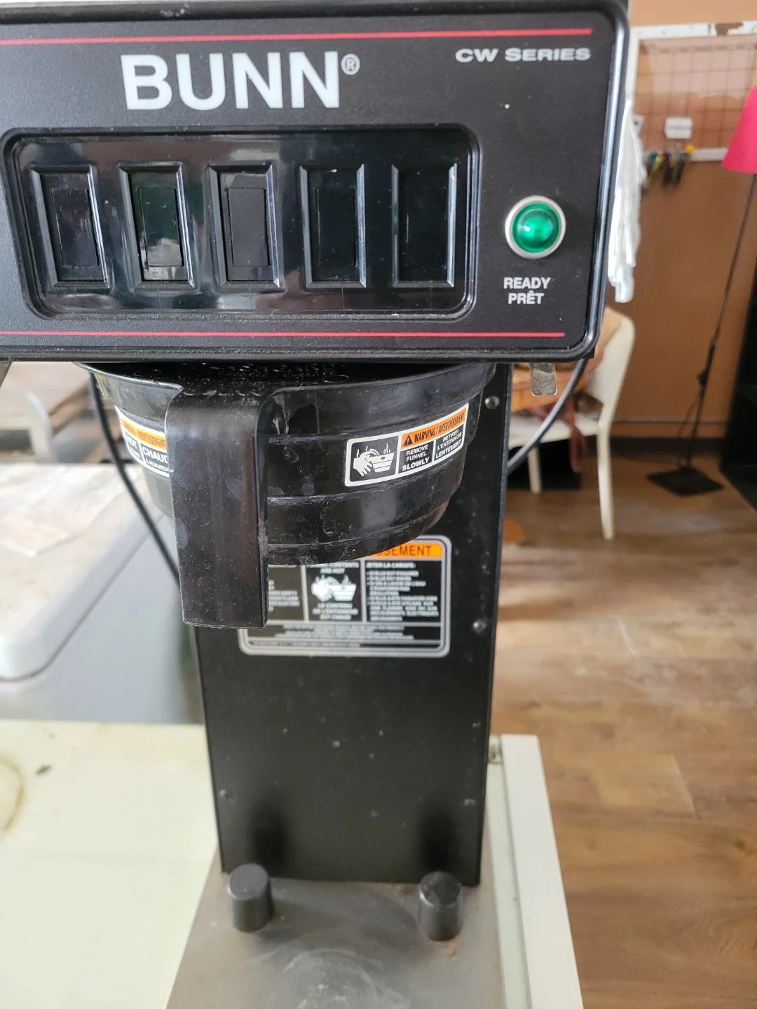 Bunn CW Series Coffee Maker