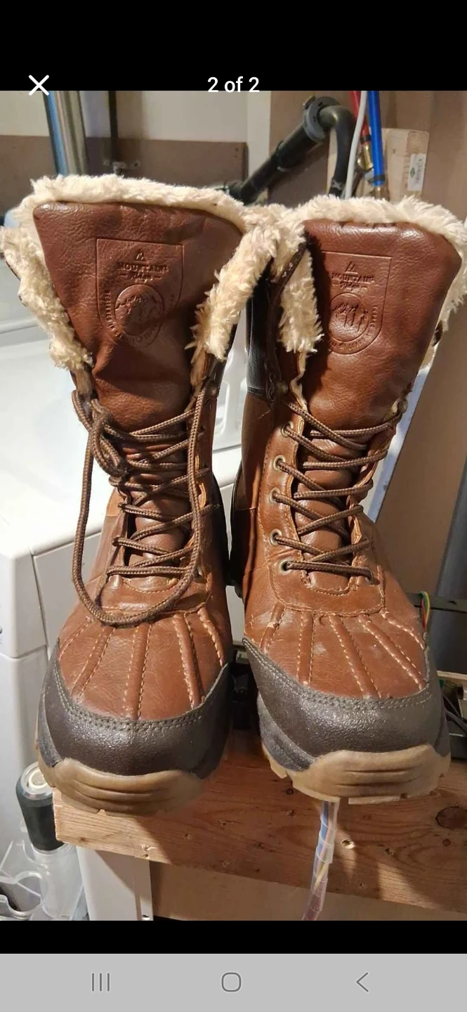 Mountain Trail Winter Boots - photo 2