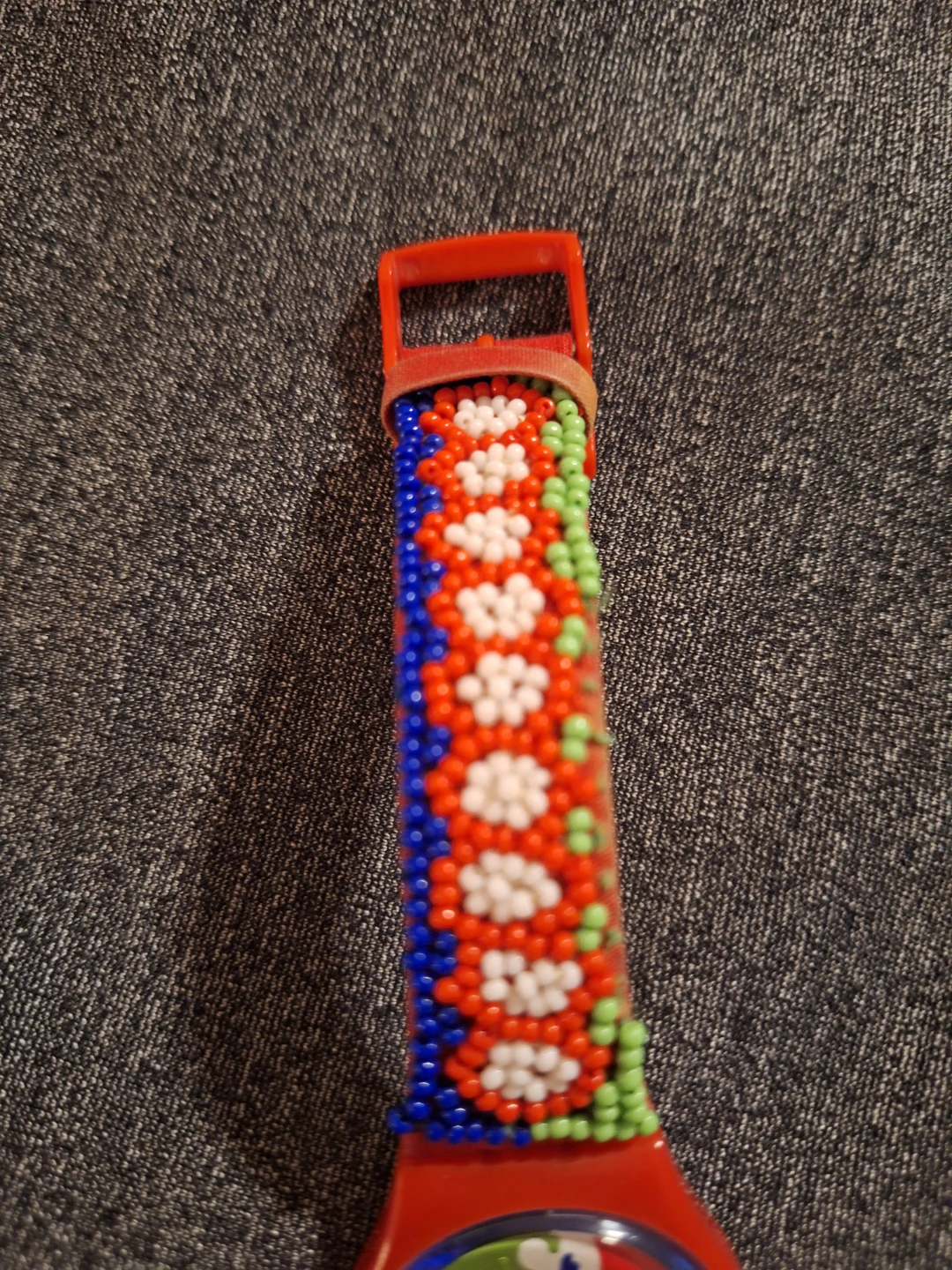 Vintage Swatch Despiste GZ142 by Pedro Almodovar - photo 4