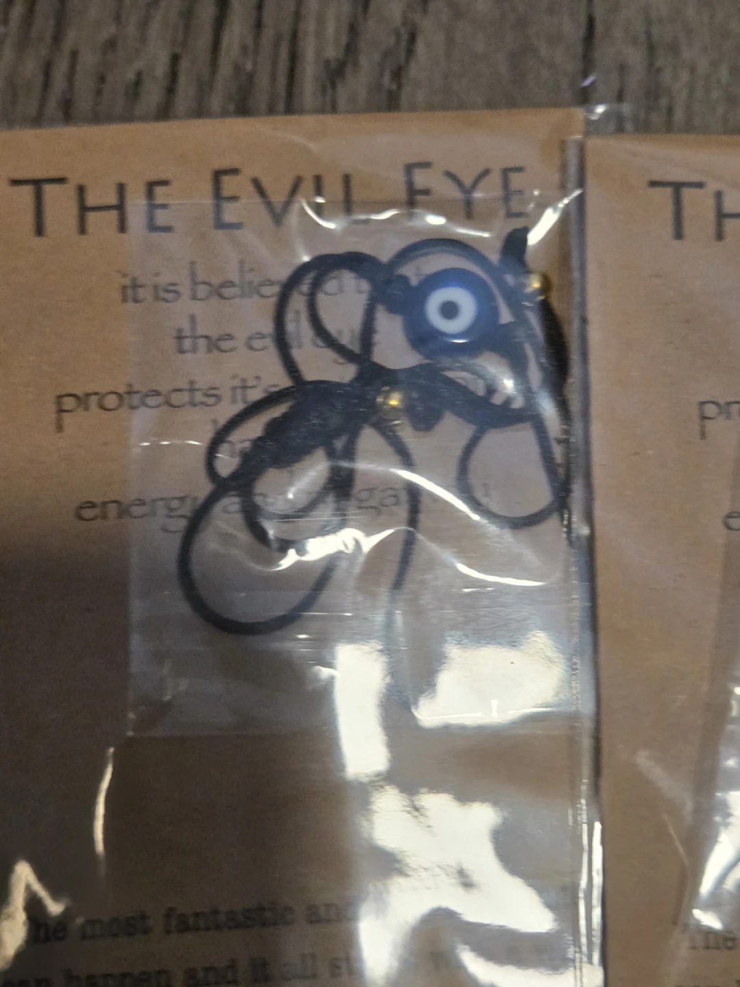 Set of 3 Handcrafted Evil Eye Bracelets - photo 3