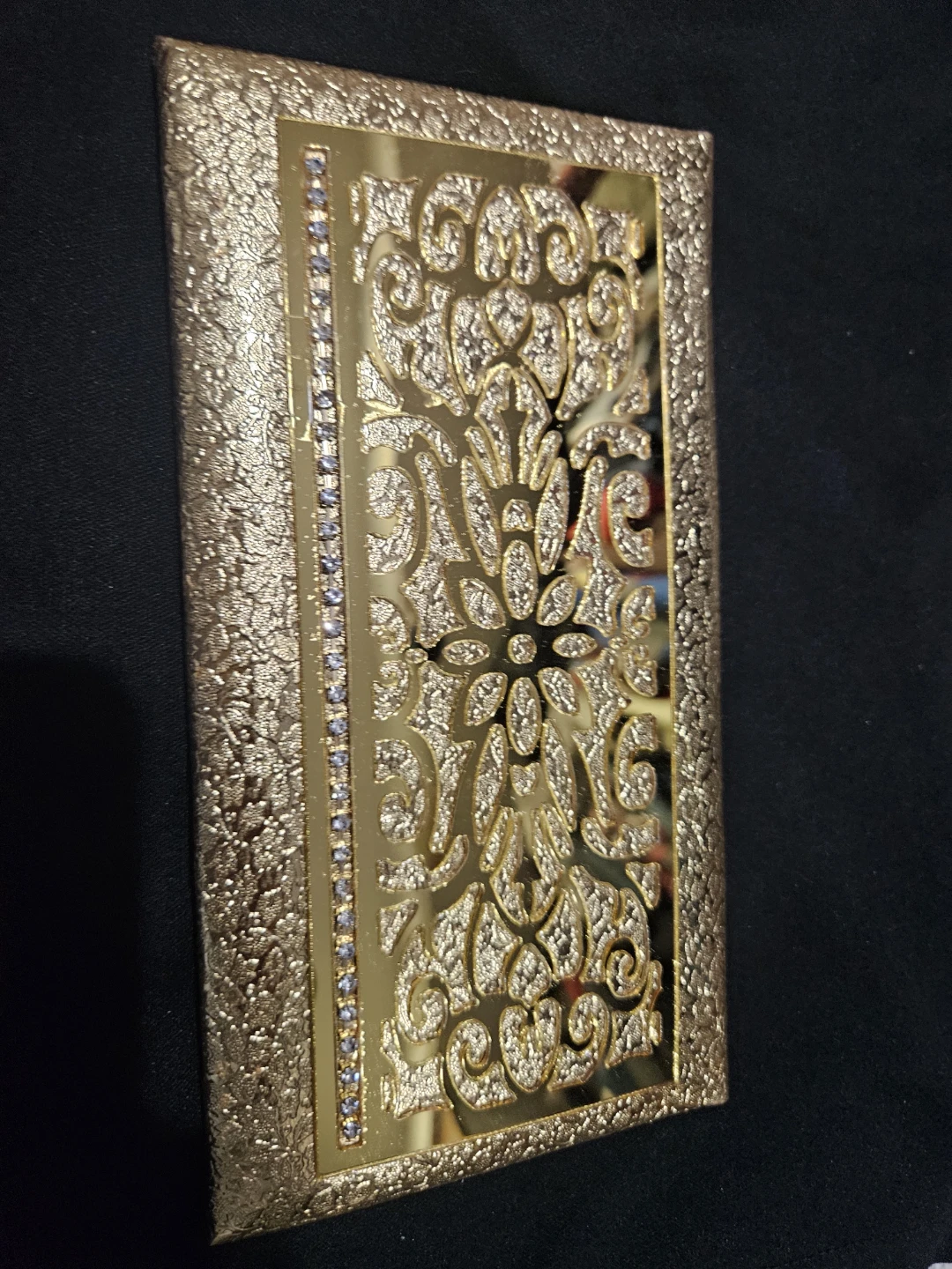 Decorative Gift Card Holder Box for money