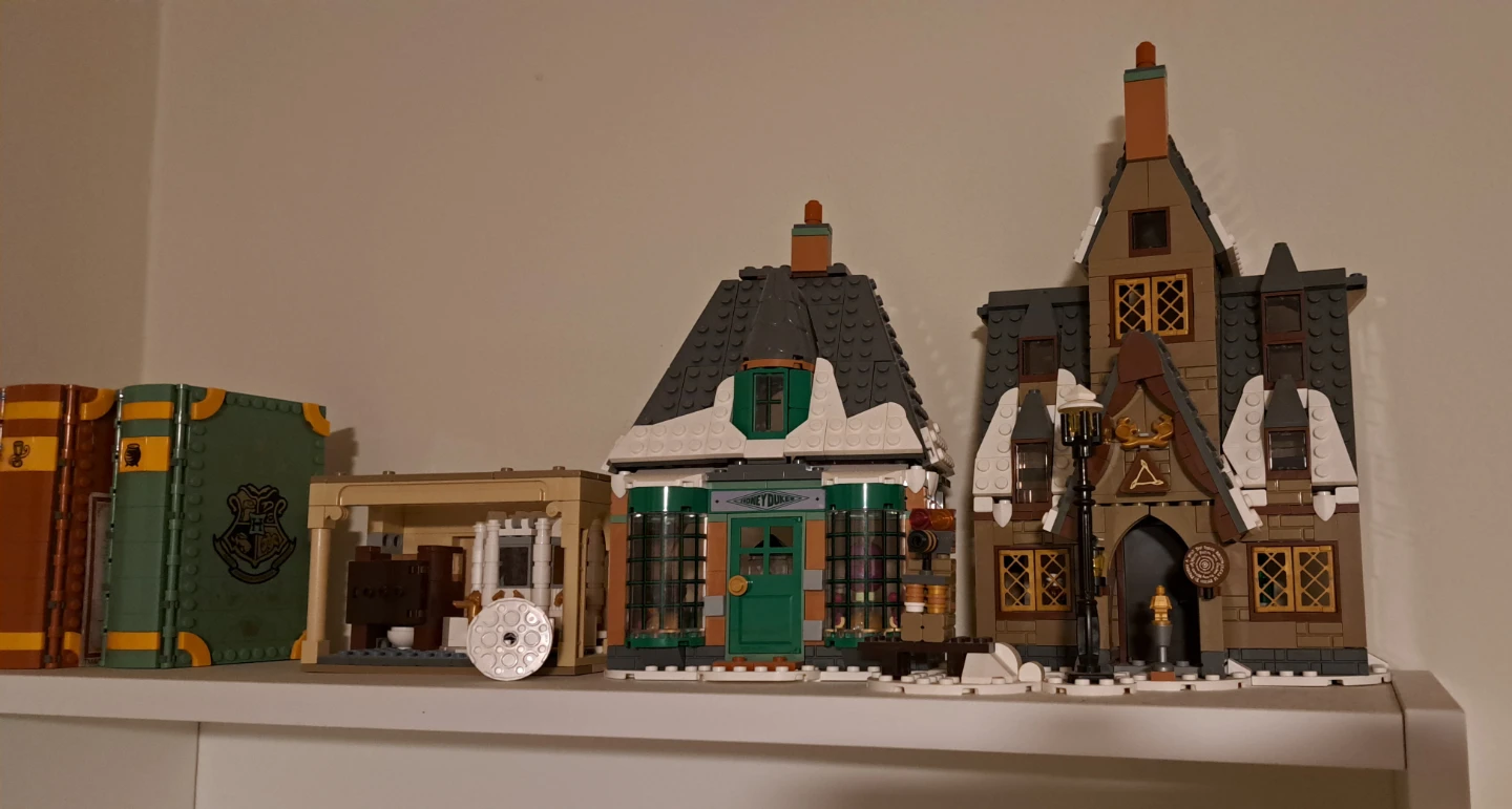 Lego Harry Potter
