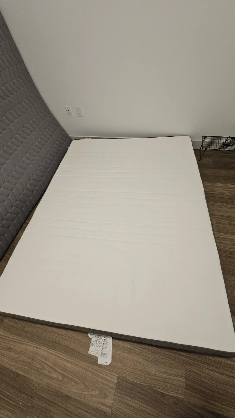 IKEA Morgedal Mattress (Queen) - photo 3