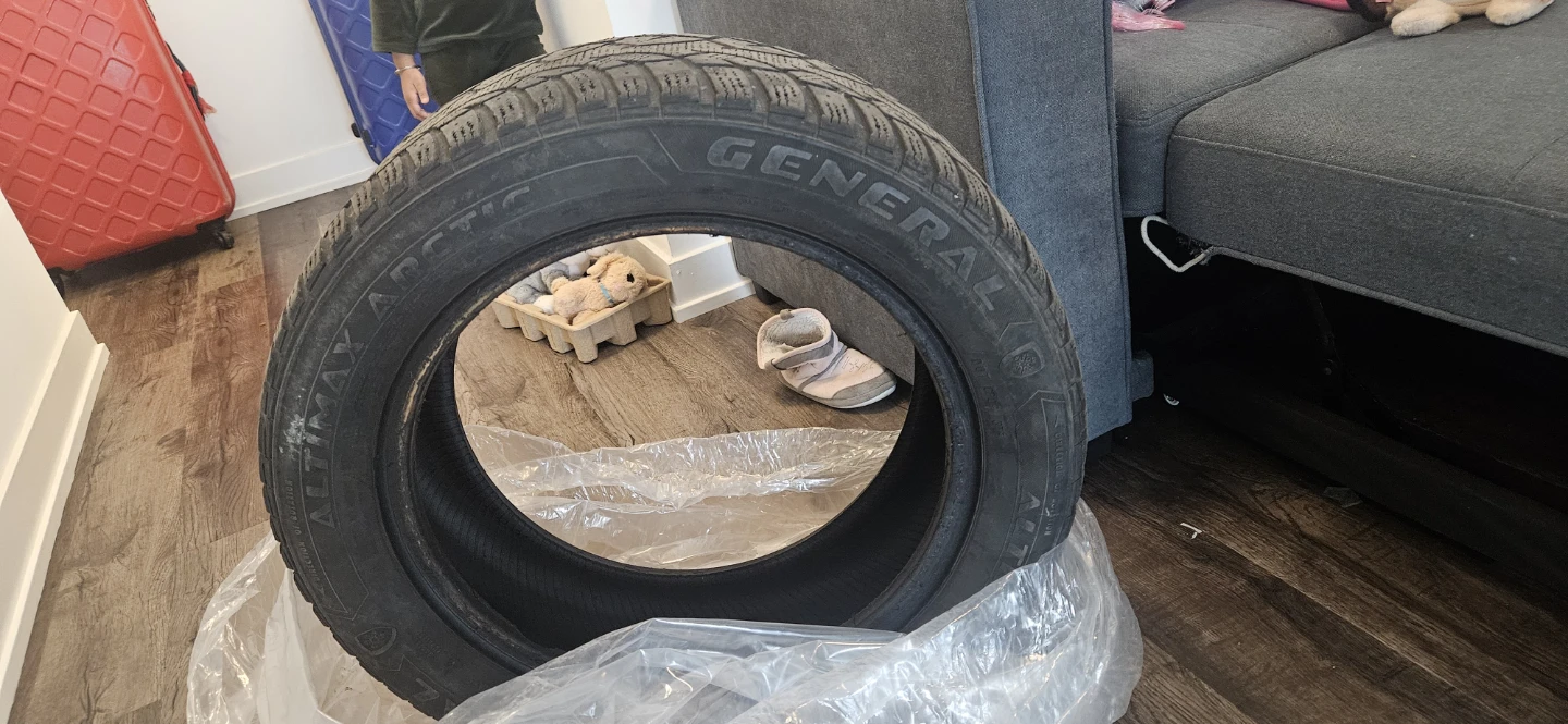 General Altimax Arctic Winter Tire 205/55 R 16