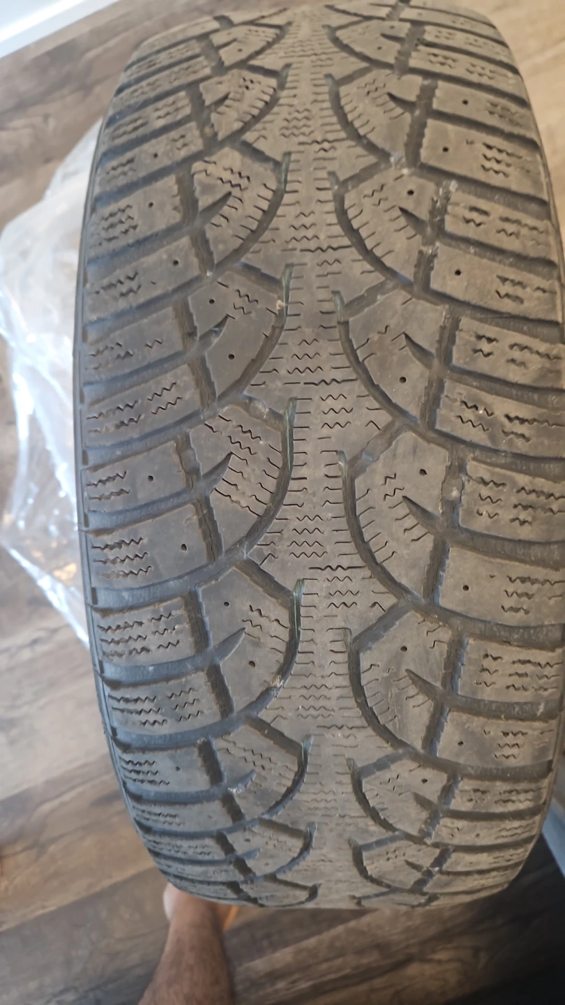 General Altimax Arctic Winter Tire 205/55 R 16 - photo 2