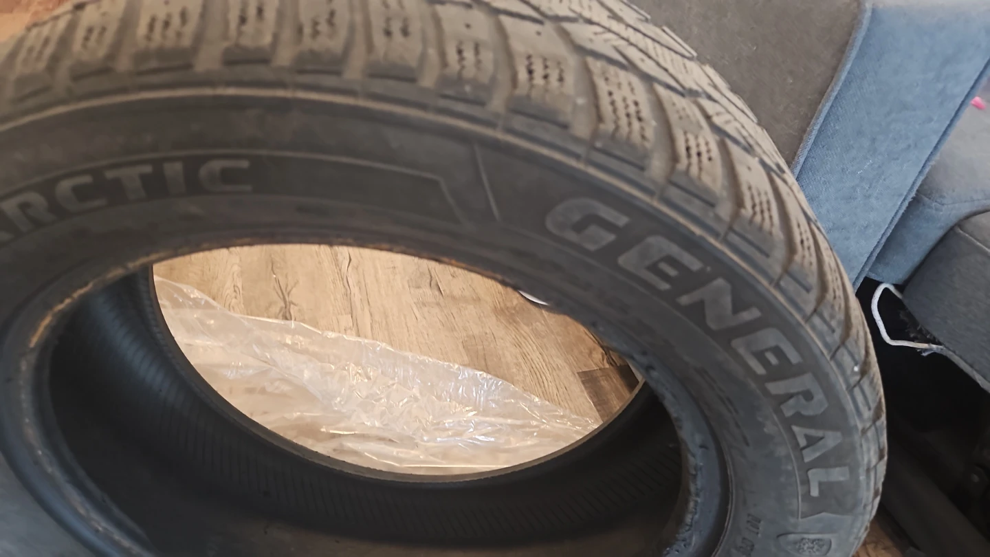 General Altimax Arctic Winter Tire 205/55 R 16 - photo 3