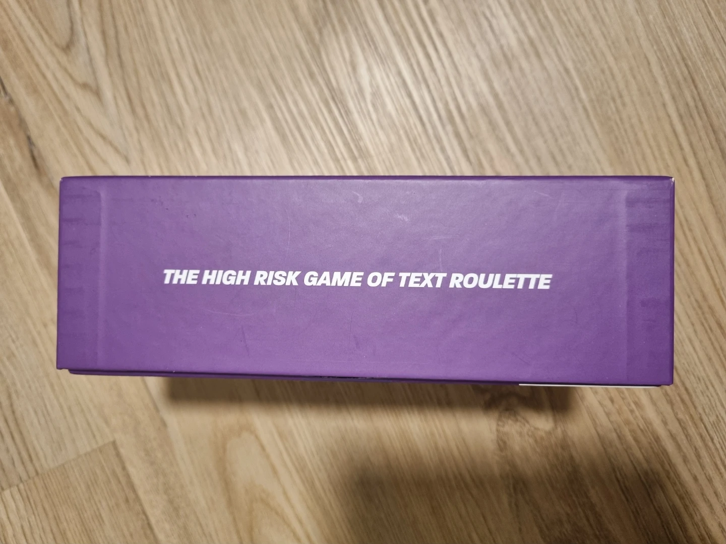 Hit Send from The Sidemen, Ultimate Party Board Game - photo 4