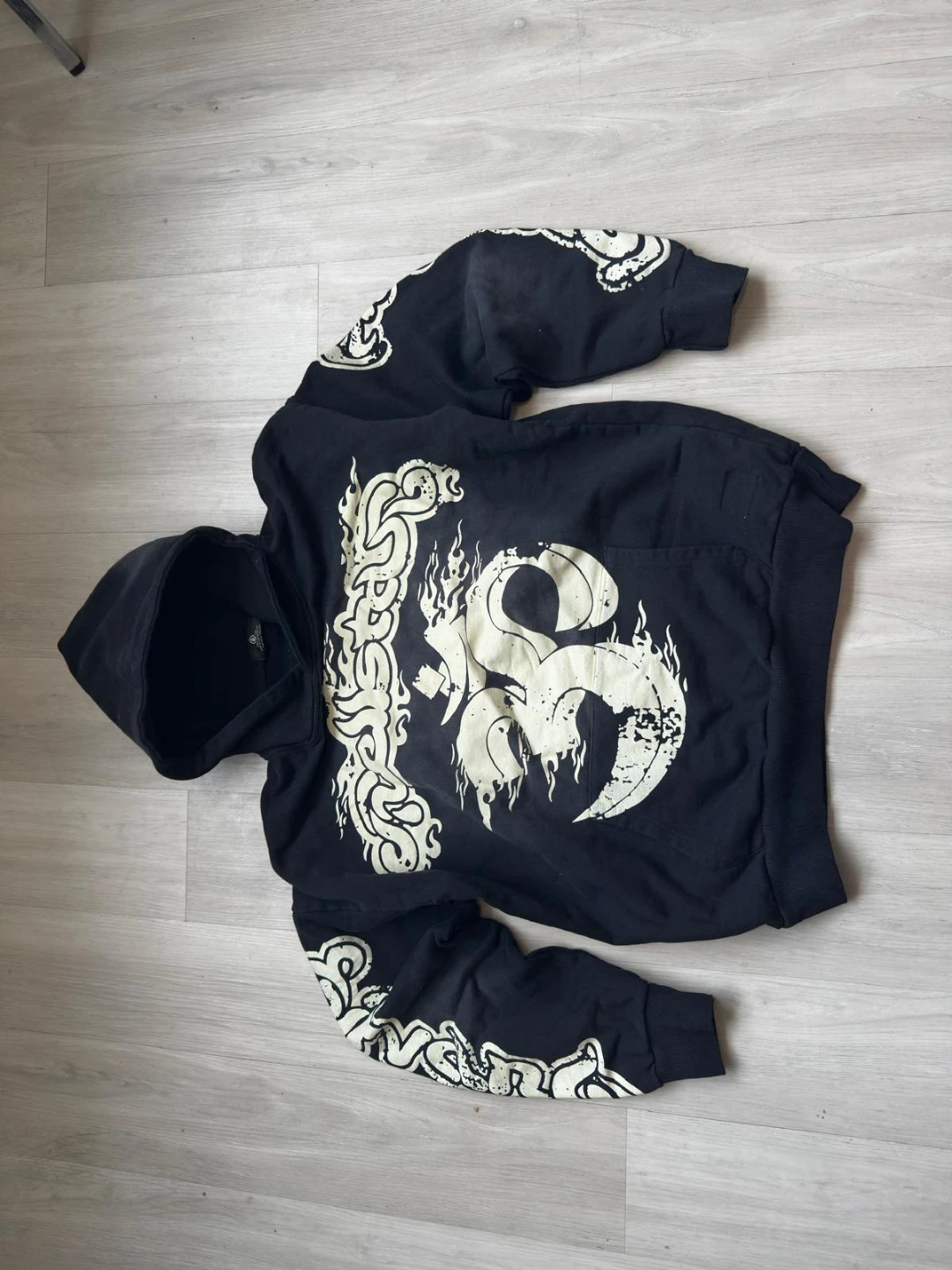 Hellstar Hoodie size M