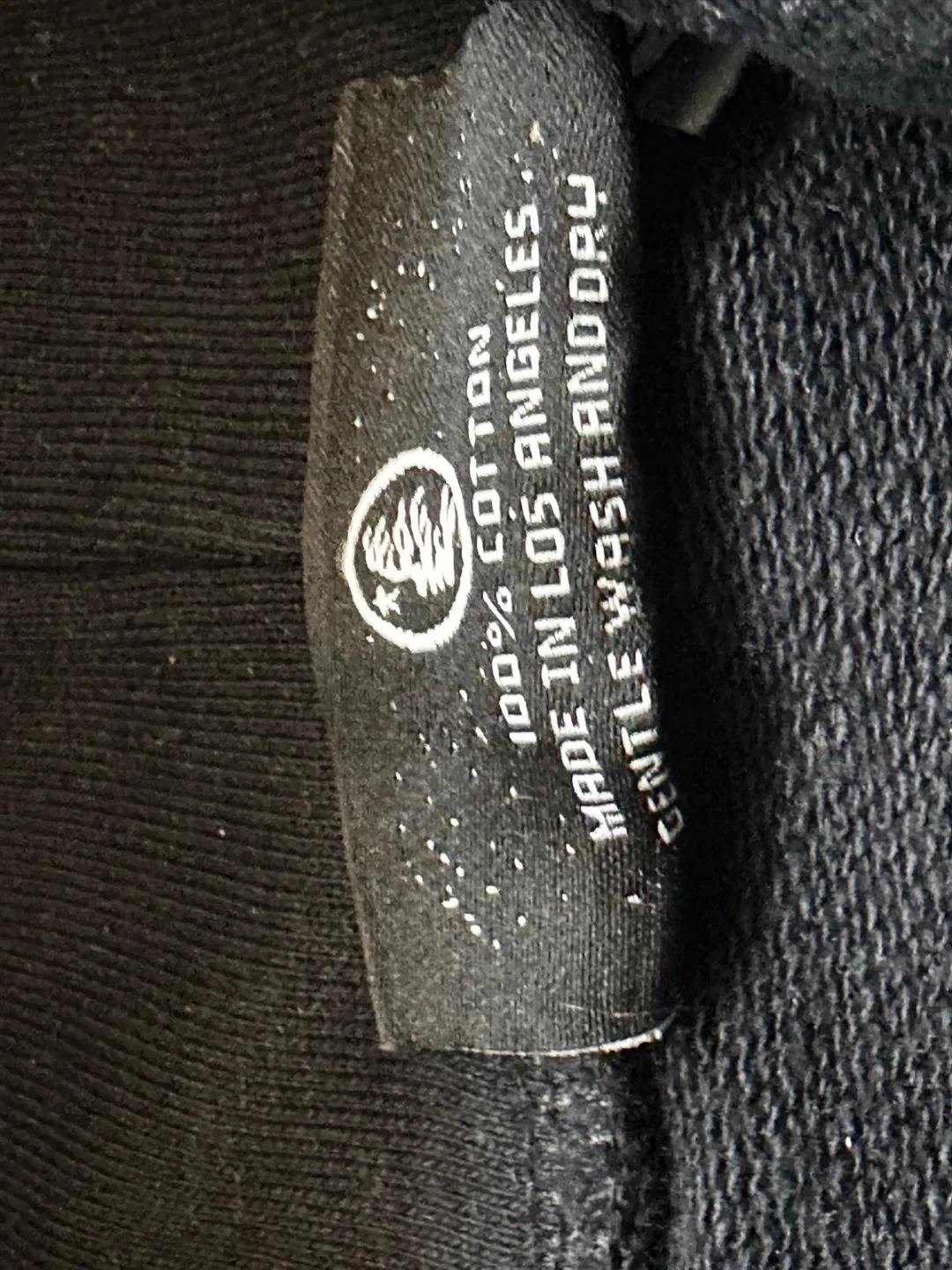 Hellstar Hoodie size M - photo 3
