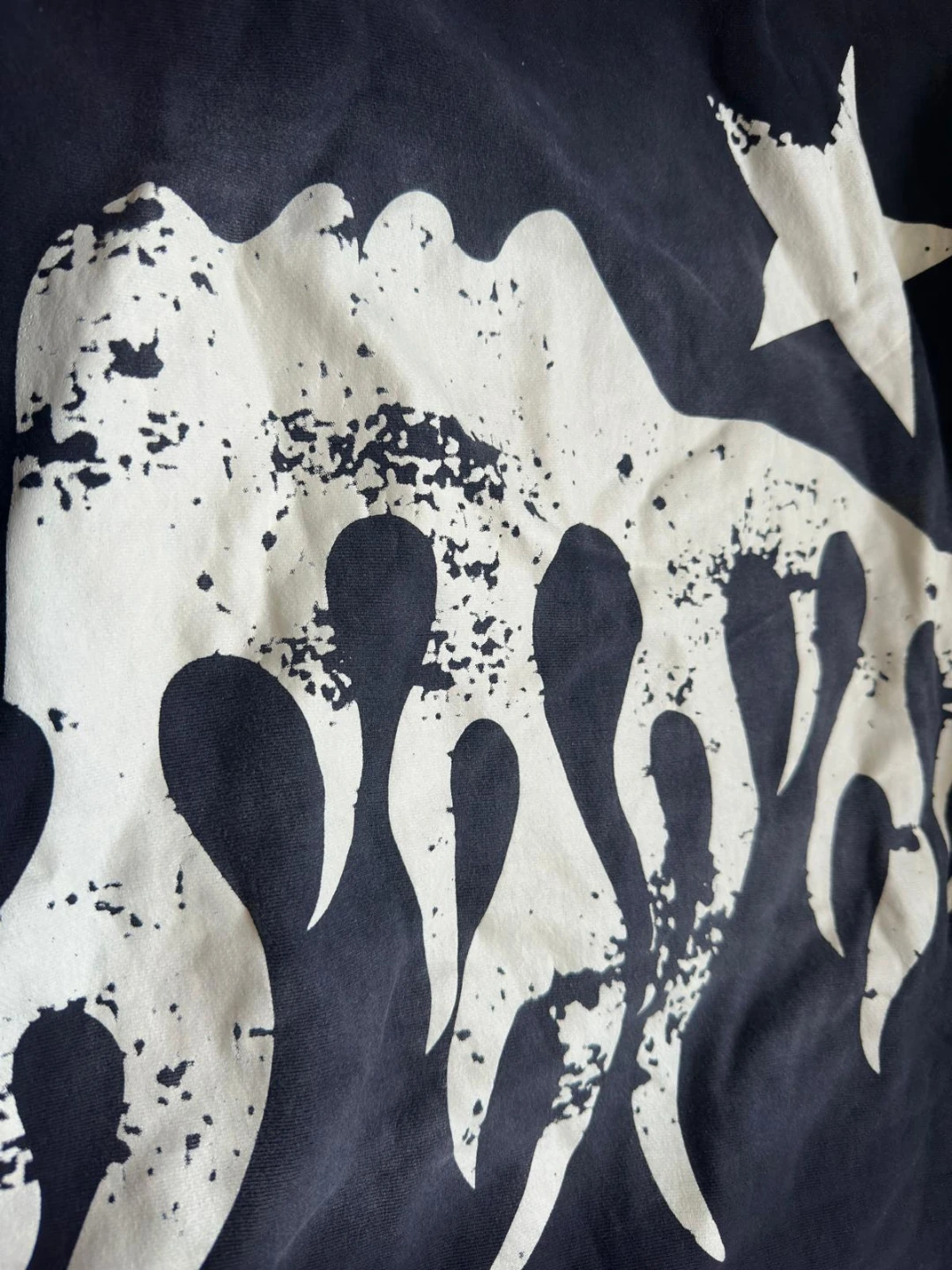 Hellstar Hoodie size M - photo 5