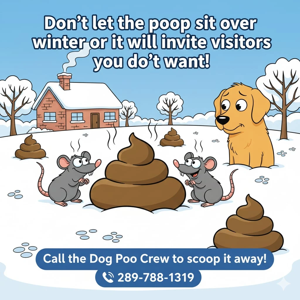 They poop we Scoop - photo 3