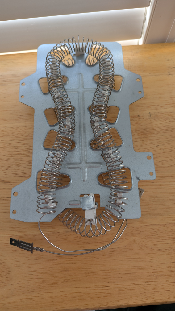 Dryer Heating Element Replacement Part