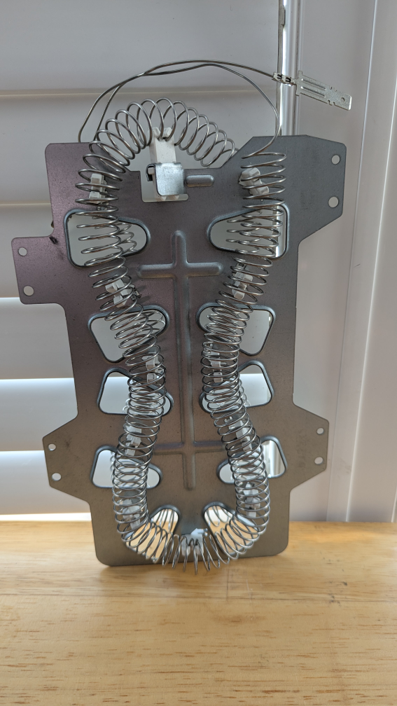 Dryer Heating Element Replacement Part - photo 2