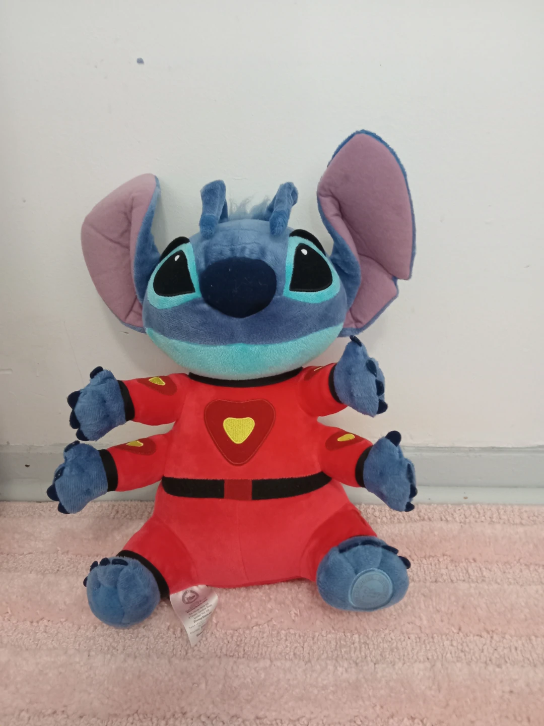 Disney Stitch Plush Toy