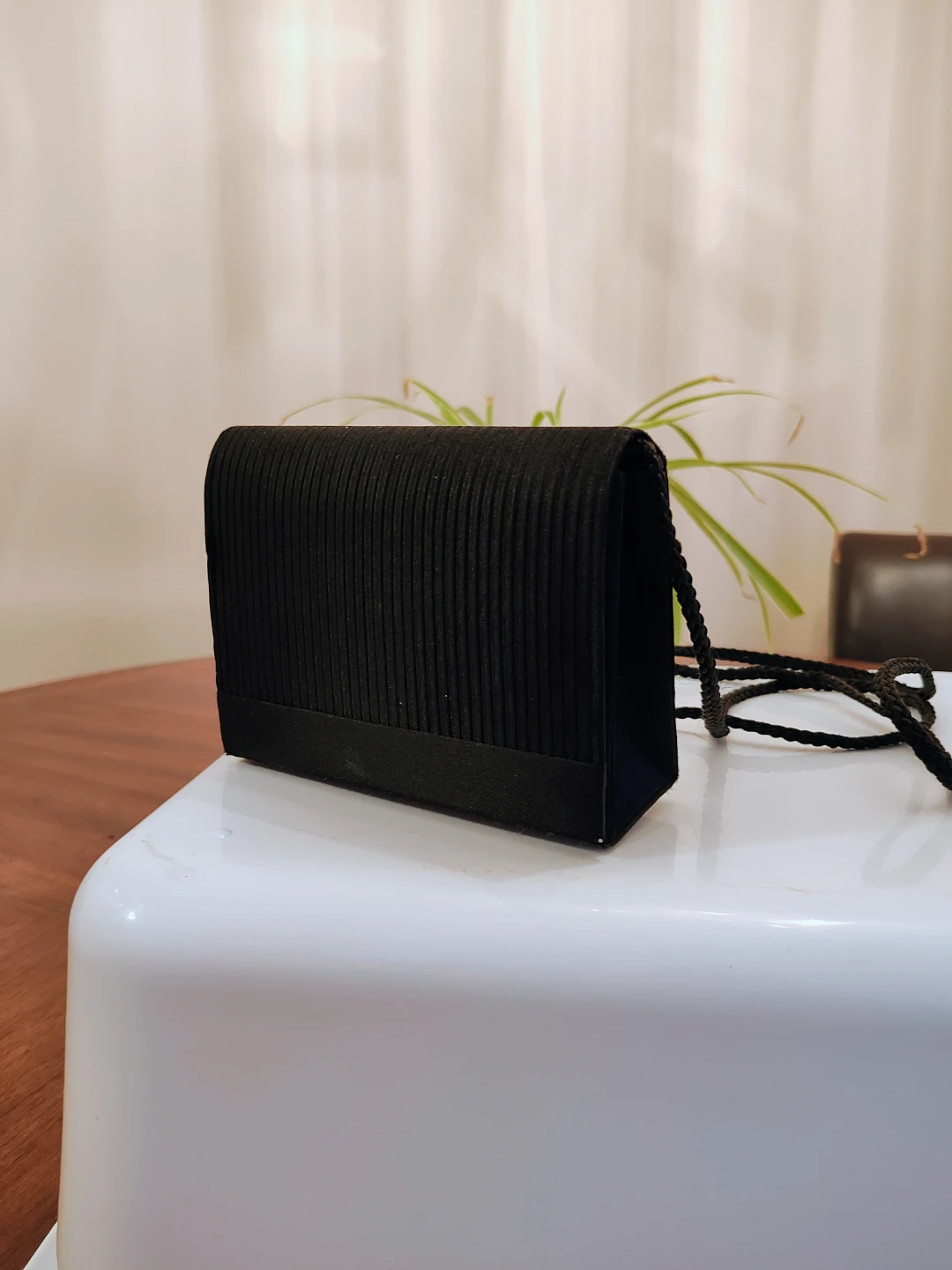 Lancôme Black Evening Bag - photo 2