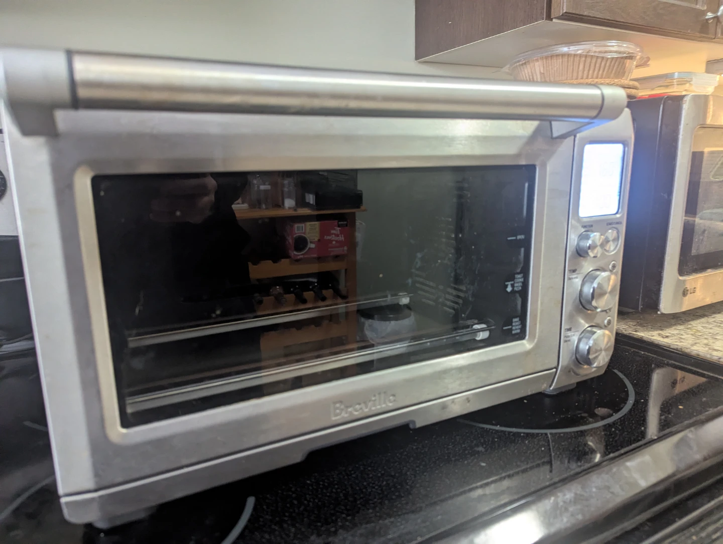 Breville Countertop Oven