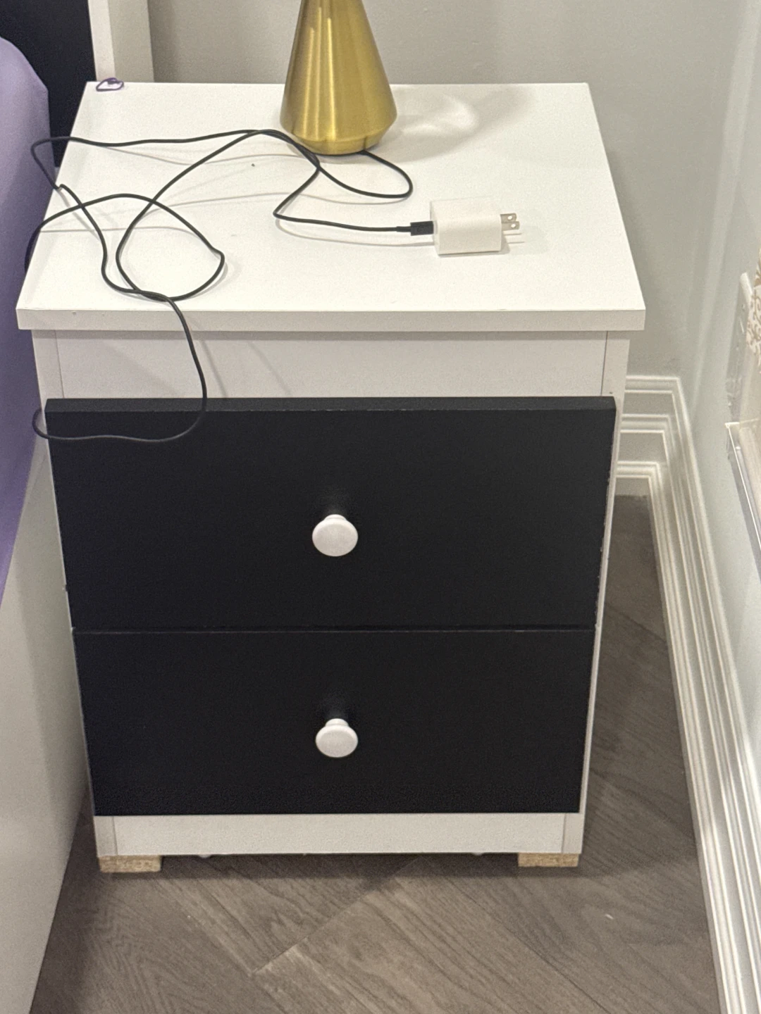 Bedset -  nightstand, bed, chess, dresser - photo 2