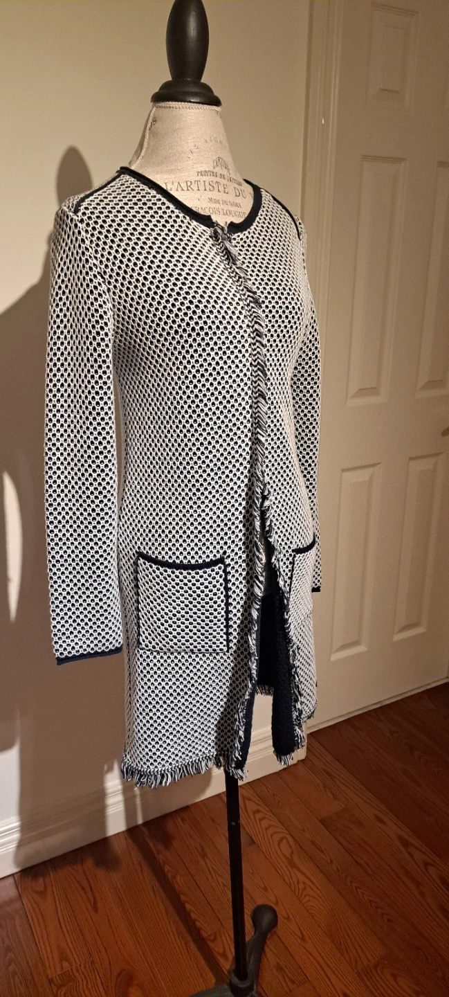 OLSEN Europe Long Cardigan - photo 3